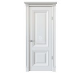 Межкомнатная дверь X23 Белый